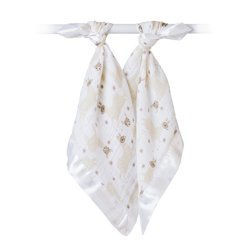 Cotton Muslin Security Blankets