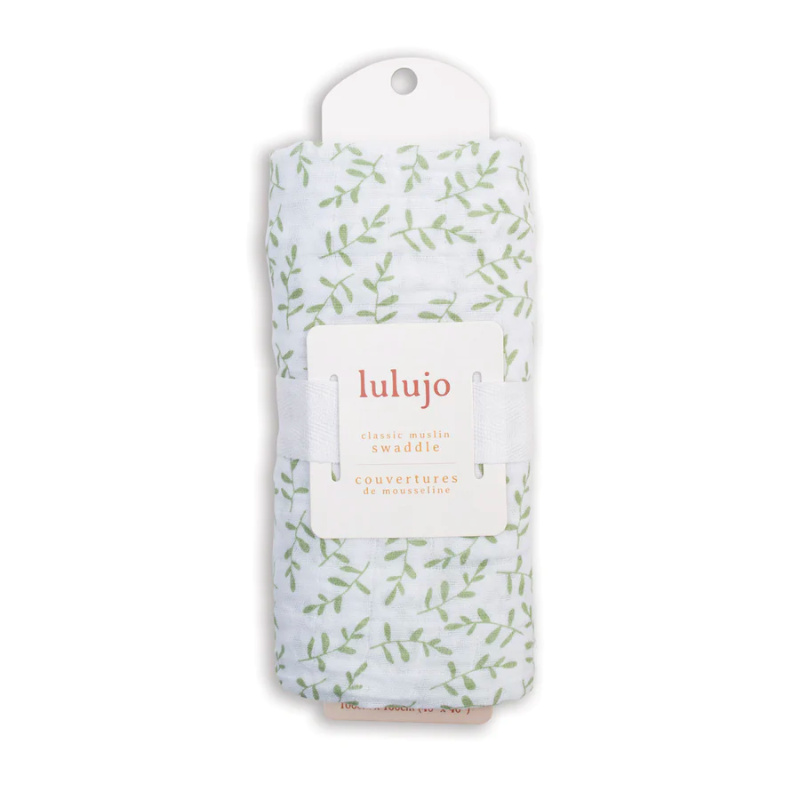 Swaddle Blanket Muslin Cotton