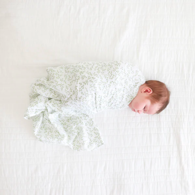 Swaddle Blanket Muslin Cotton