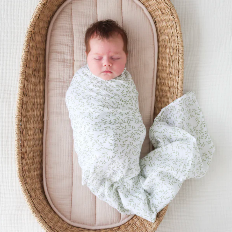 Swaddle Blanket Muslin Cotton