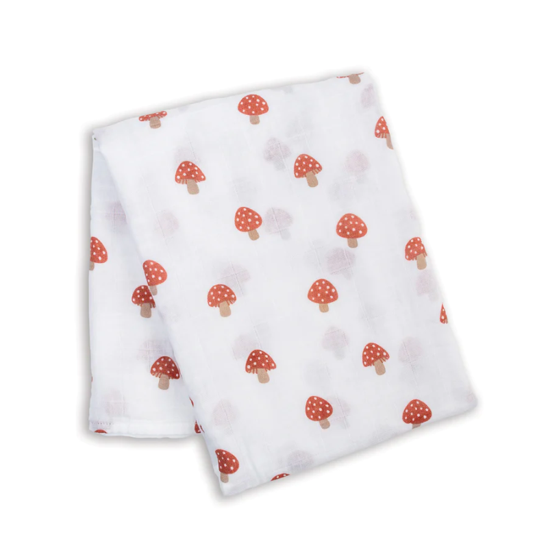 Swaddle Blanket Muslin Cotton