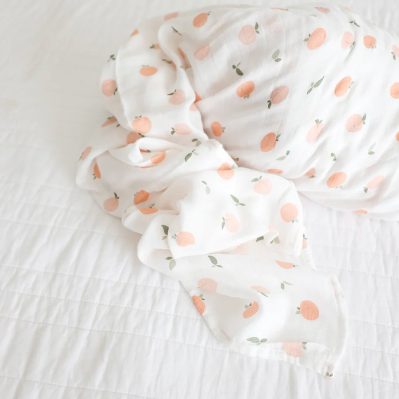 Swaddle Blanket Muslin Cotton
