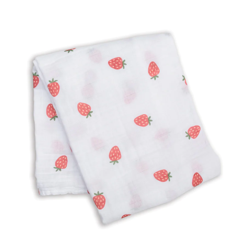 Swaddle Blanket Muslin Cotton
