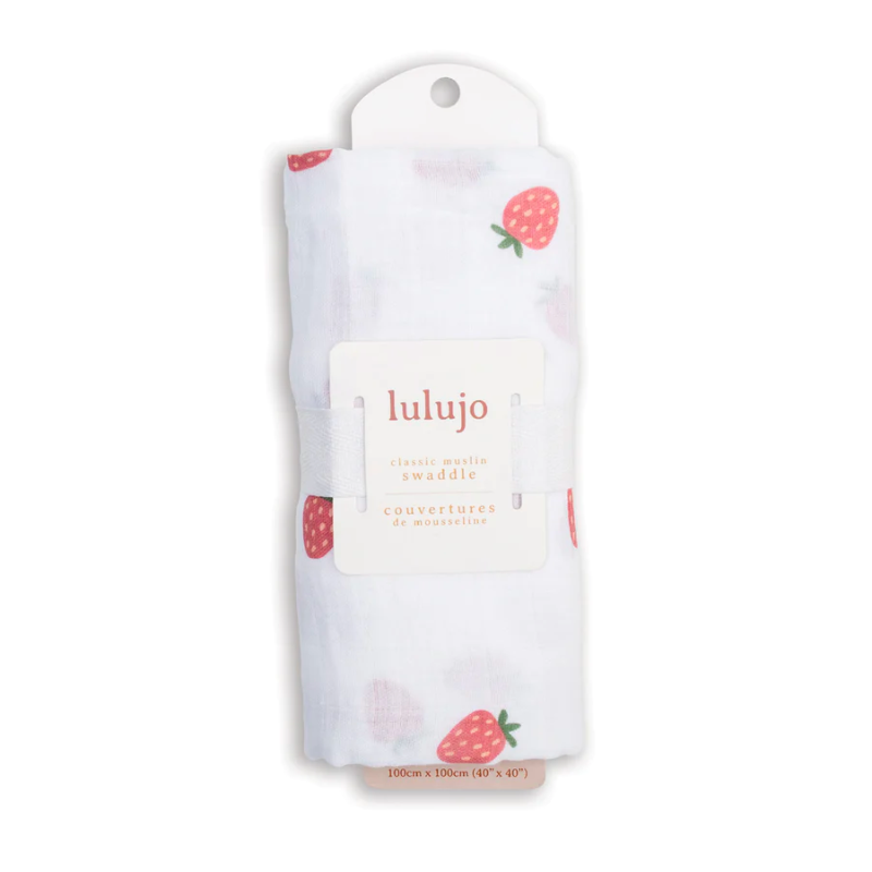 Swaddle Blanket Muslin Cotton