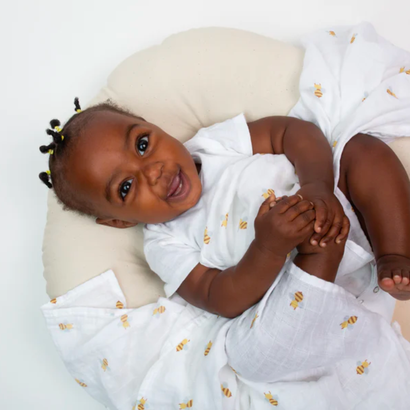 Swaddle Blanket Muslin Cotton