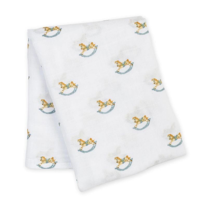 Swaddle Blanket Muslin Cotton