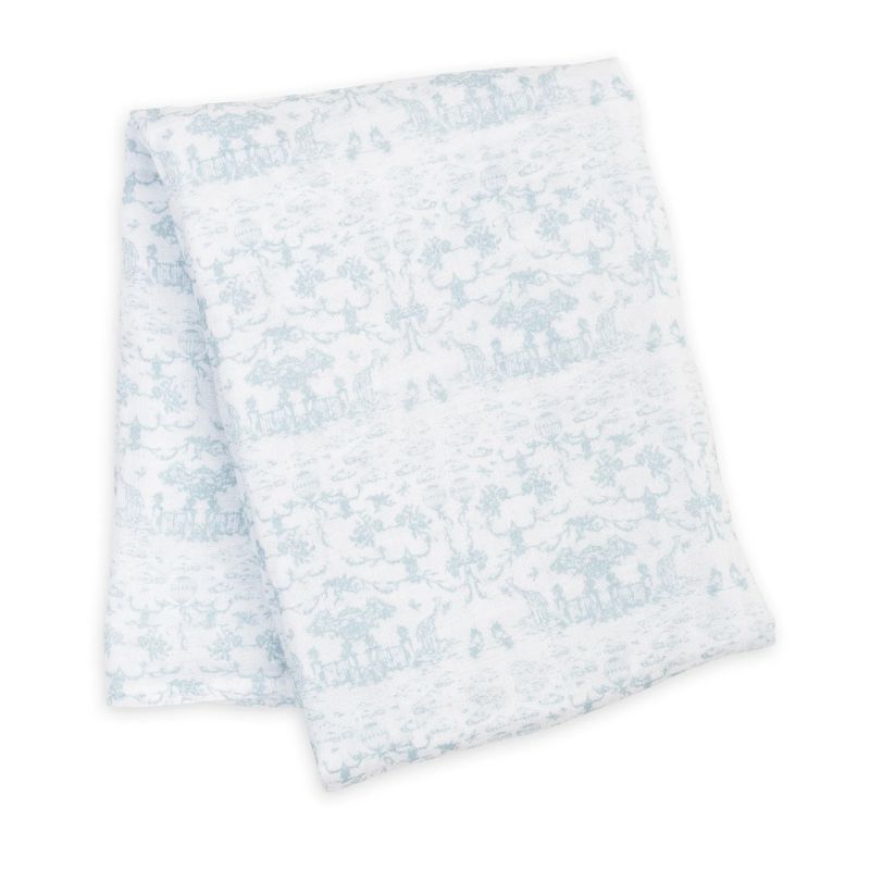 Swaddle Blanket Muslin Cotton