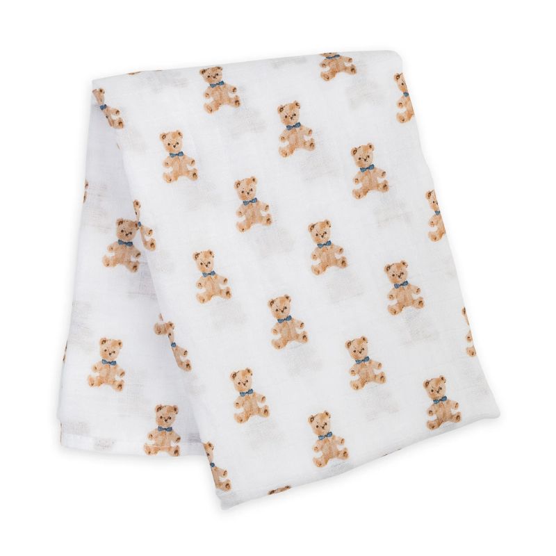 Swaddle Blanket Muslin Cotton