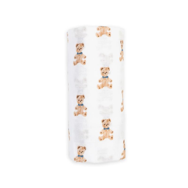 Swaddle Blanket Muslin Cotton