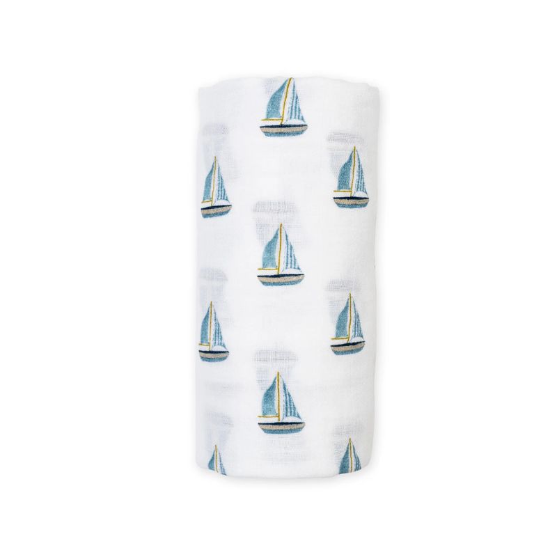 Swaddle Blanket Muslin Cotton