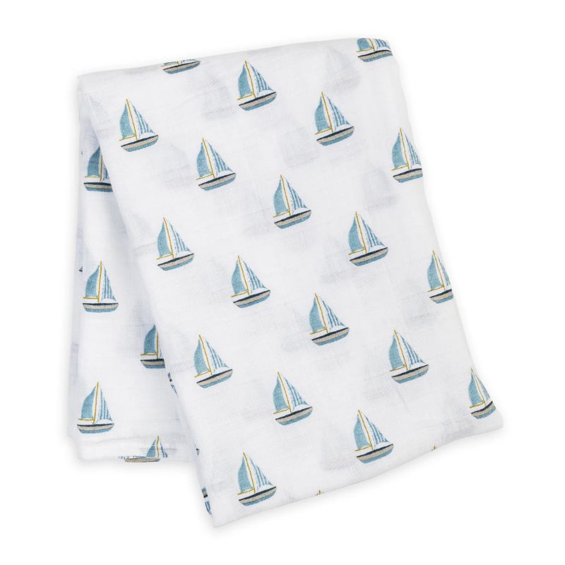 Swaddle Blanket Muslin Cotton
