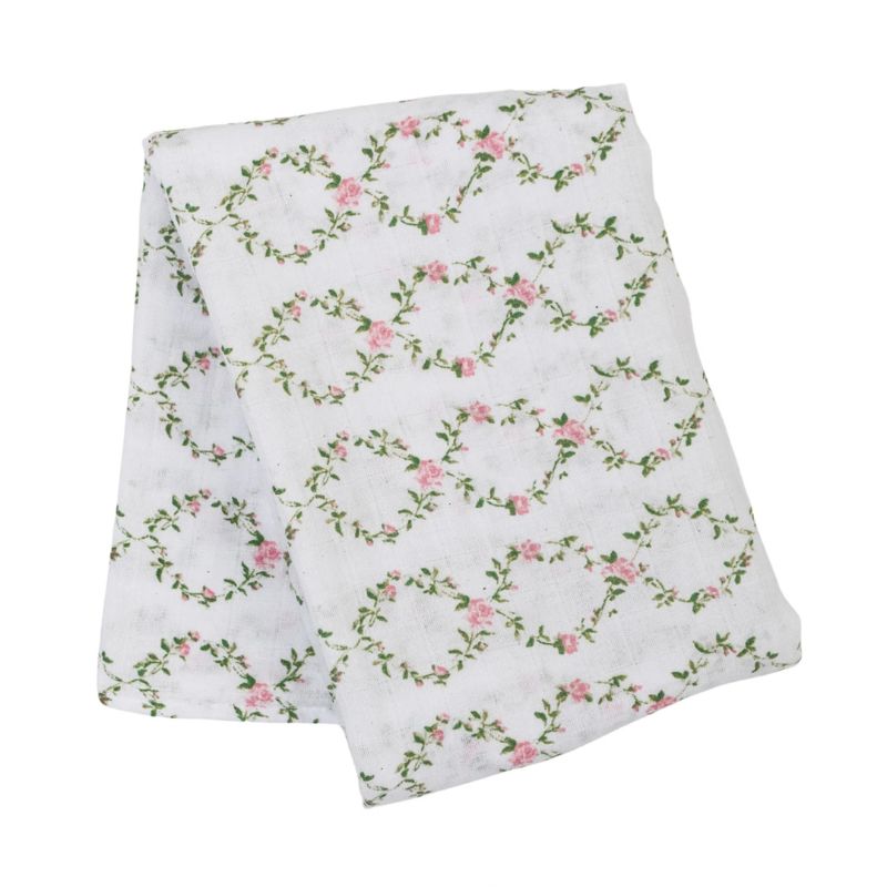 Swaddle Blanket Muslin Cotton