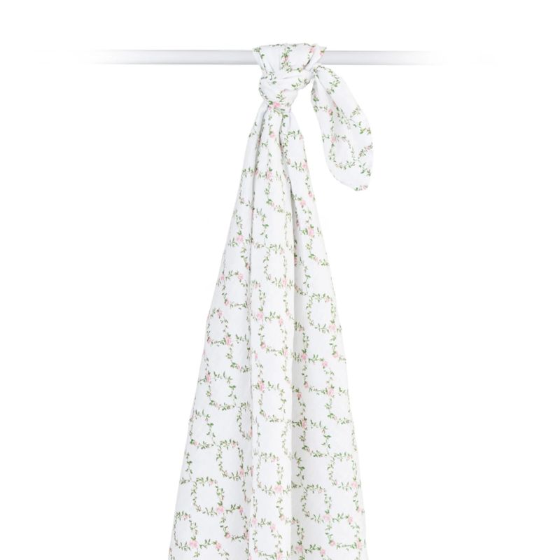 Swaddle Blanket Muslin Cotton
