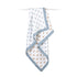 Reversible Muslin Blanket