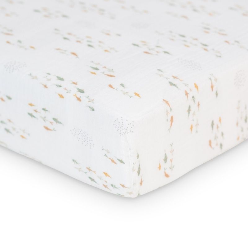 Aden and anais crib sheet canada best sale