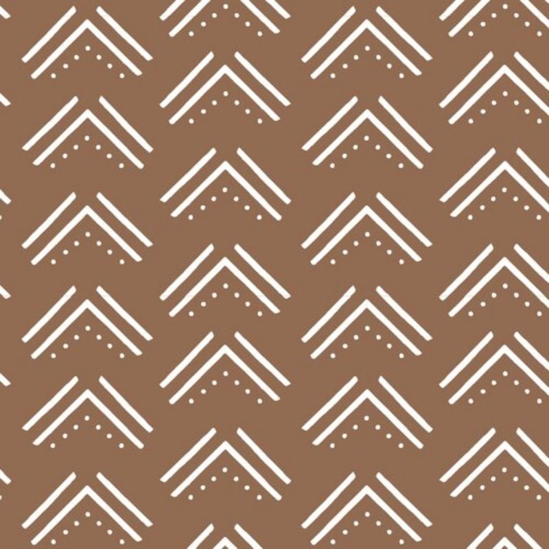Crib Sheets Mudcloth