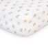 Crib Sheets Rainbow