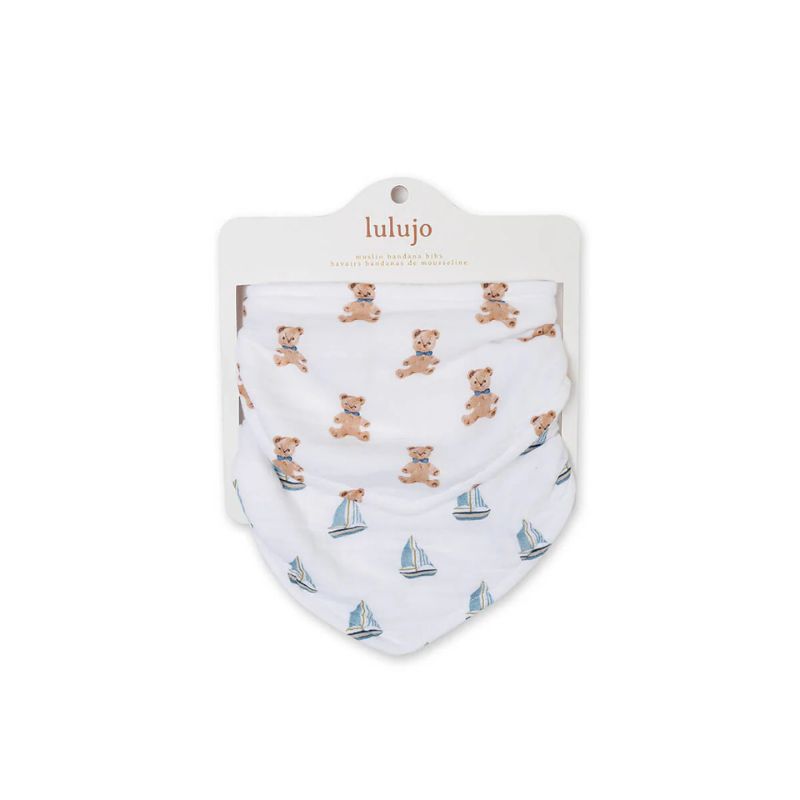 Bandana Bibs - 2 Pack