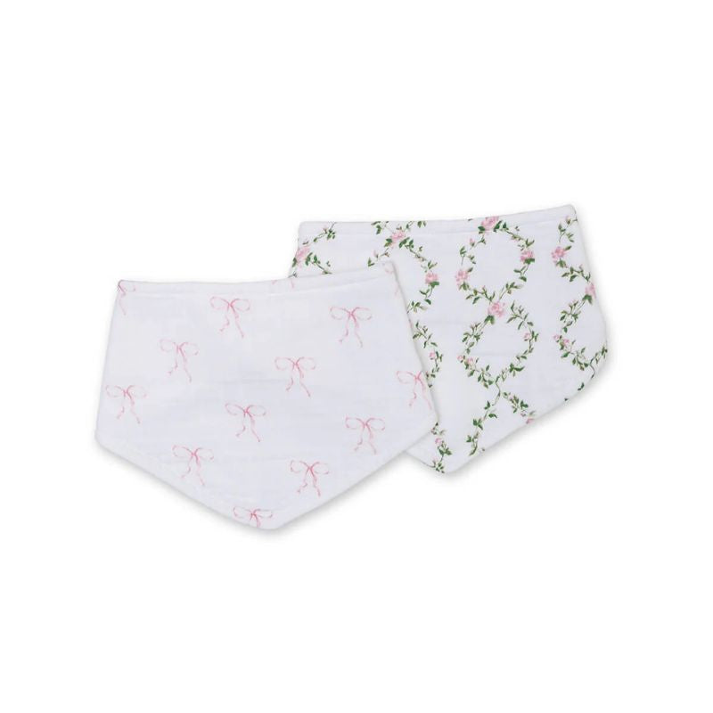 Bandana Bibs - 2 Pack