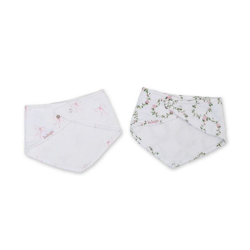 Bandana Bibs - 2 Pack