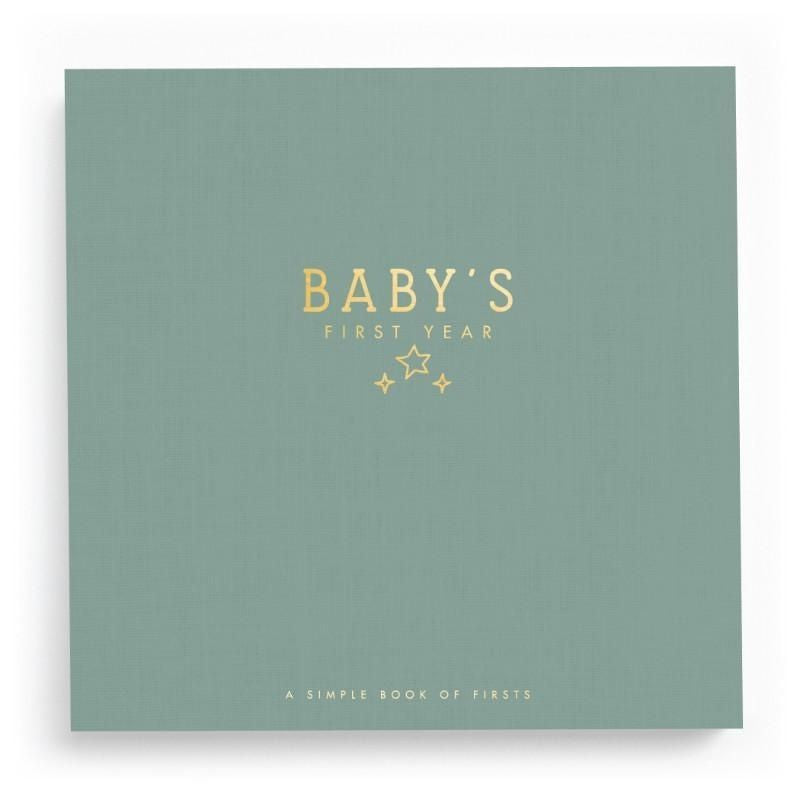 Baby memory book store canada