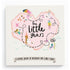 The Little Years Toddler Memory Book Girl