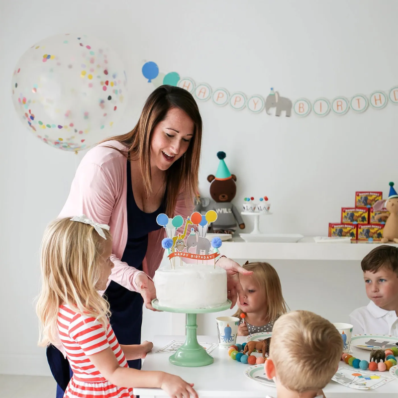 Fête dans une boîte