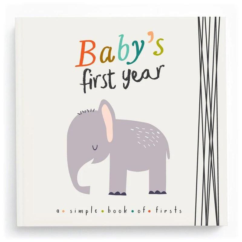 Memory Baby Book