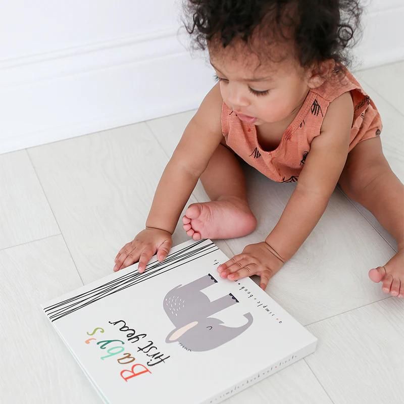 Memory Baby Book