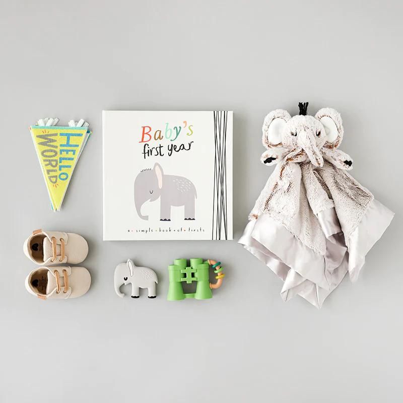 Memory Baby Book