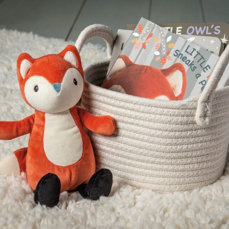 Leika Little Board Books Little Fox