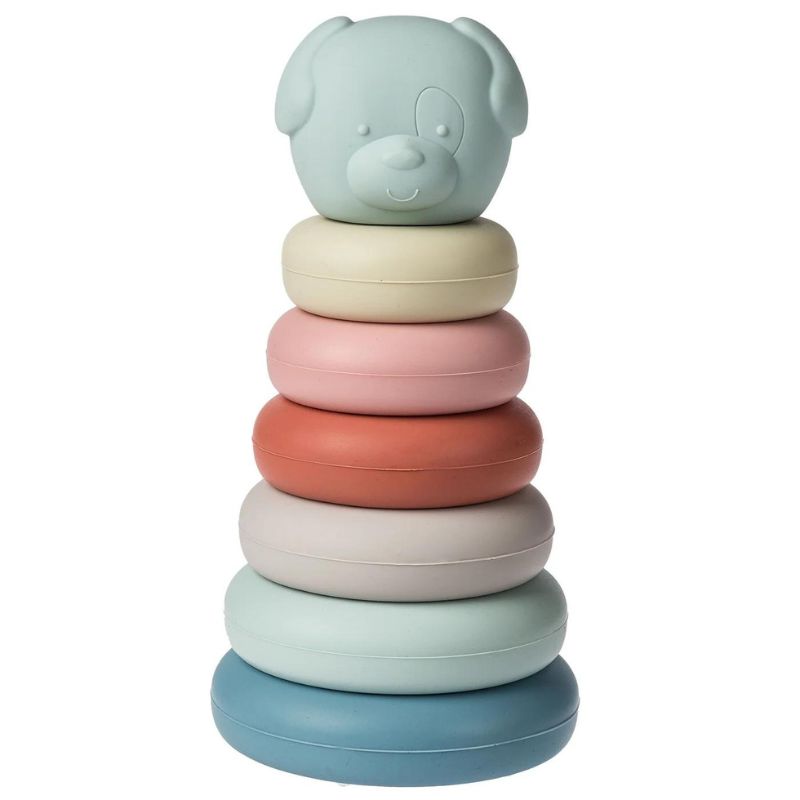 Simply Silicone Stacking Toys