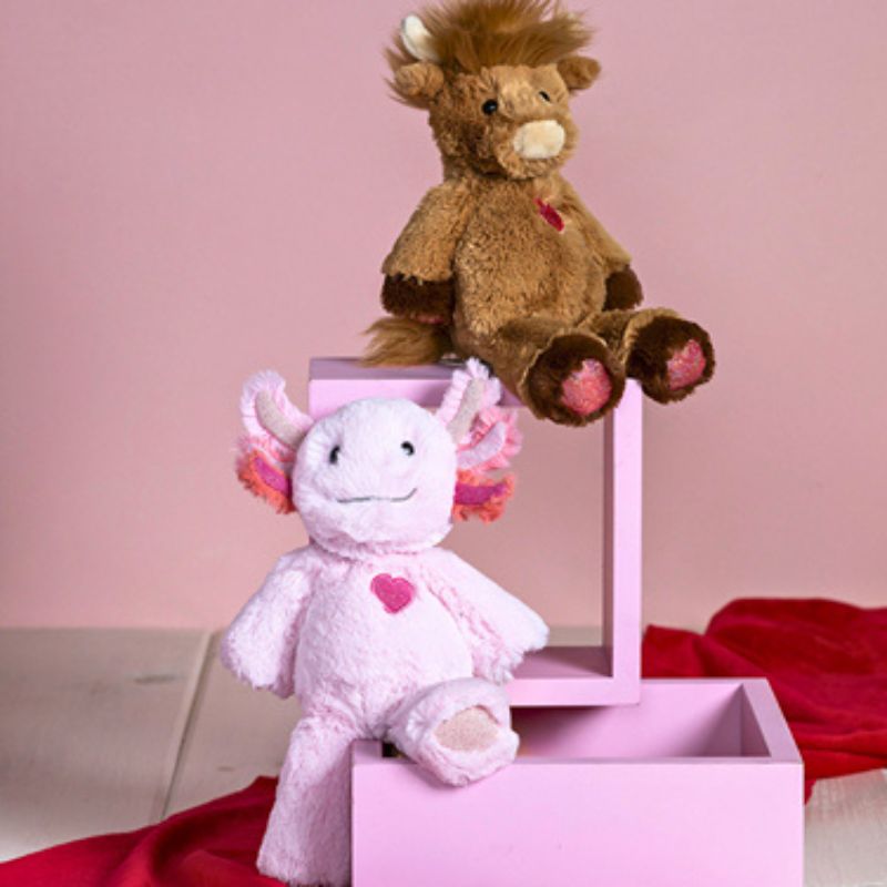 Marshmallow Zoo Collection