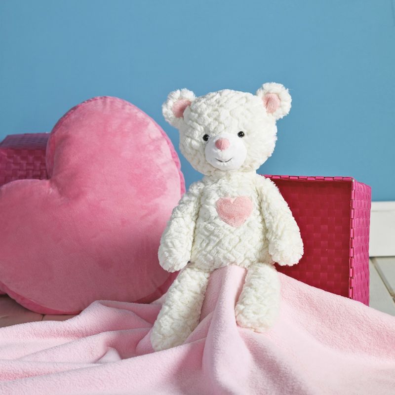 Putty Warm & Fuzzy Bear