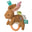 Taggies Rattle Harmony Bunny