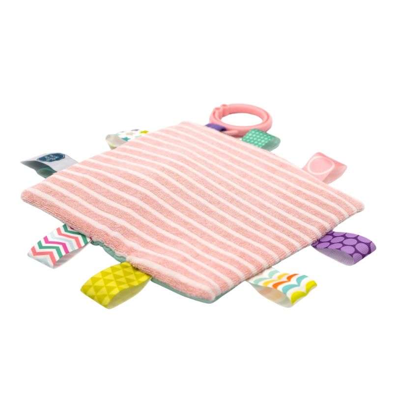 Crinkle Me Taggies Flora Fawn