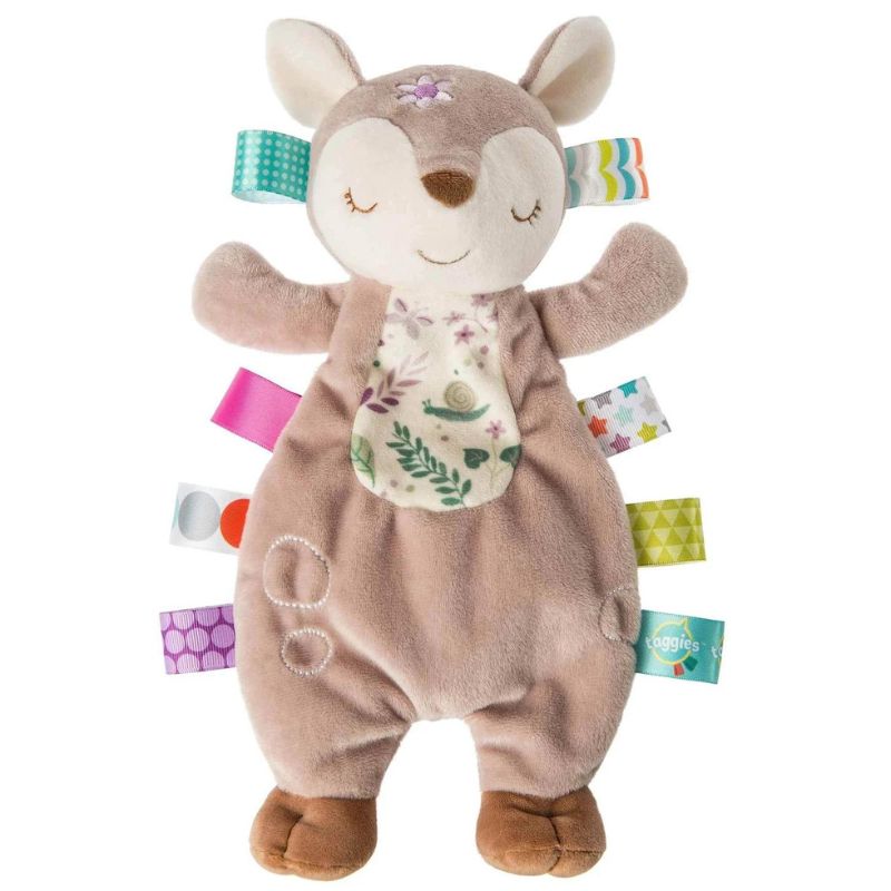 Taggies Lovey Flora Fawn