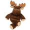 Marshmallow Zoo Collection Moose