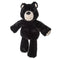 Marshmallow Zoo Collection Black Bear