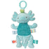 Taggies Axolotl Crinkie Toy