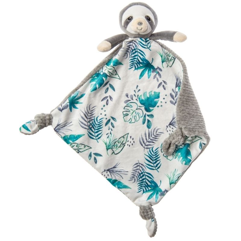 Little Knottie Blankets Sloth