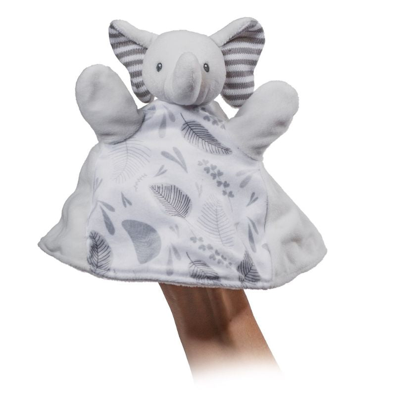 Lovey Hand Puppet | Snuggle Bugz | Canada's Baby Store