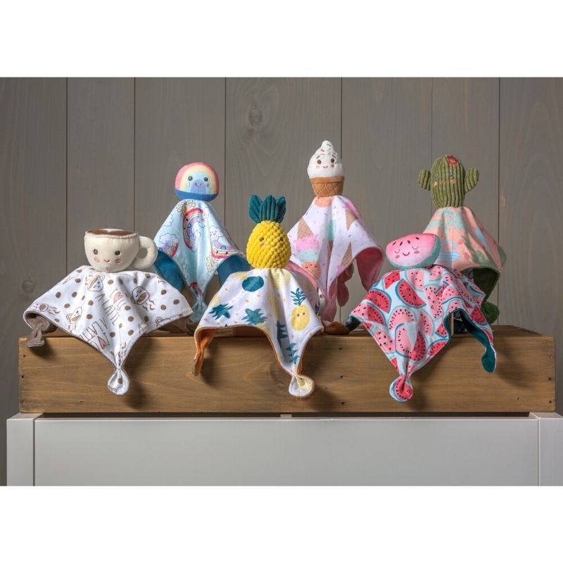 Sweet Soothie Blankets