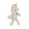 Putty Soft Toys Cream Unicorn