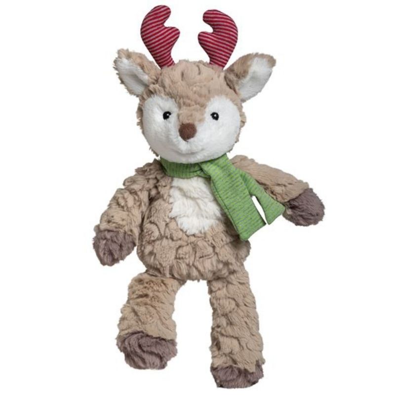 Putty Soft Plush Toys - Holiday Kringles