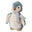 Putty Soft Plush Toys - Holiday Iceberg Penguin