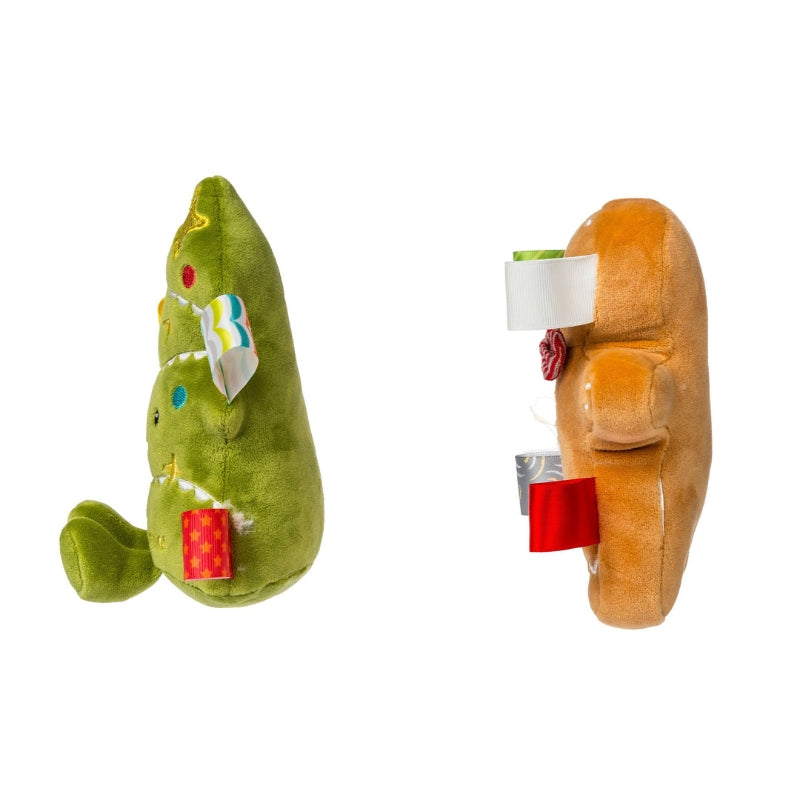 Taggies Merry Mingle Rattle Set
