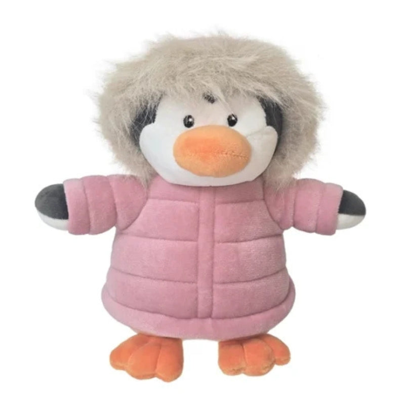 Holiday Parka Penguin Set