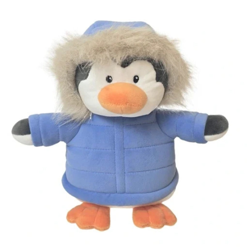 Holiday Parka Penguin Set