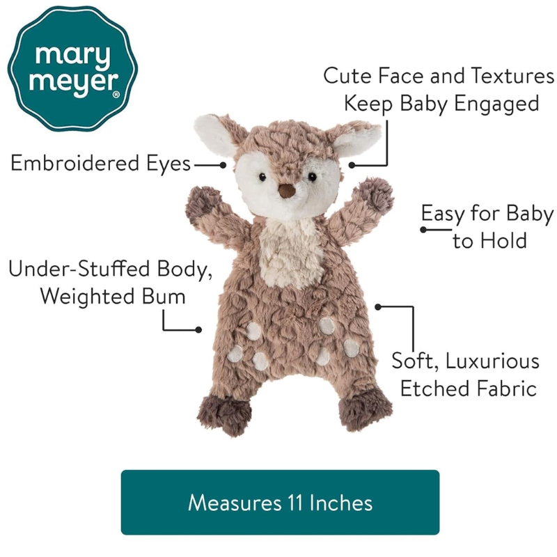 Putty Nursery Lovey